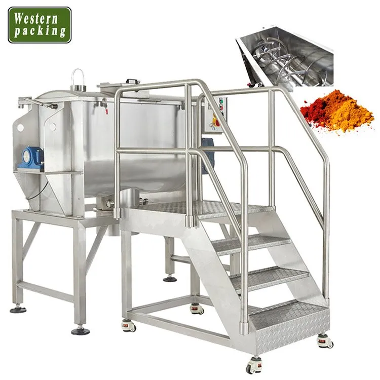 Magni tat-Taħlit tat-Trab tad-Deterġenti