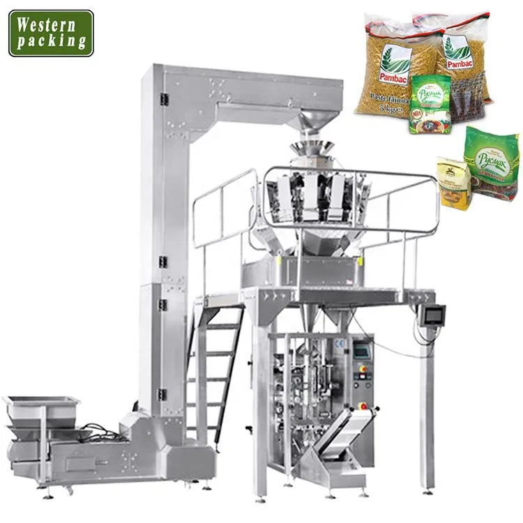 Magni tal-Ippakkjar Vertikali tal-granuli