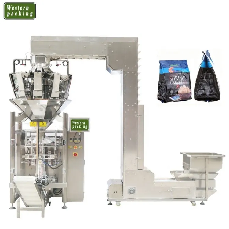 Magni tal-Ippakkjar tal-Patata Chips Snack