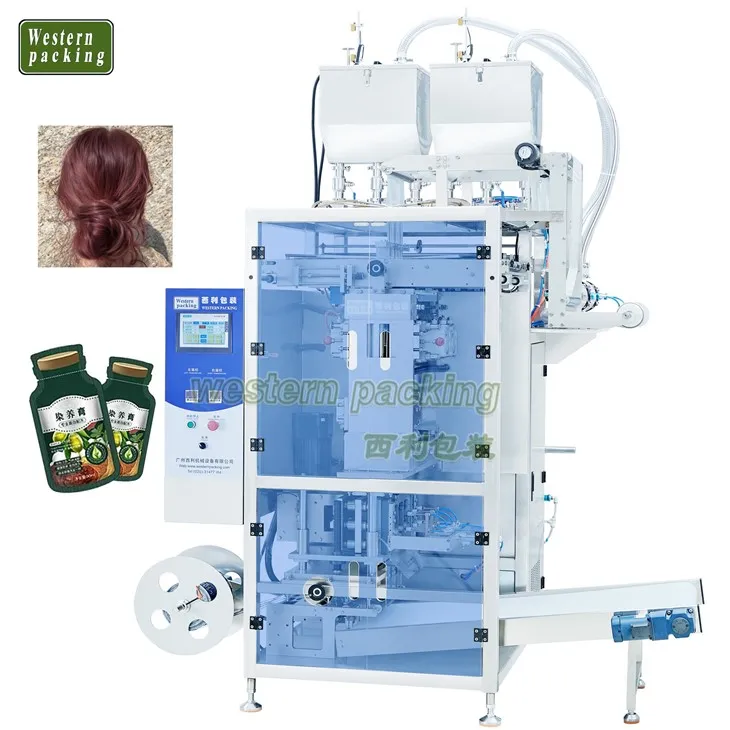 Magni tal-Ippakkjar Likwidu tal-Qratas Forma Irregolari