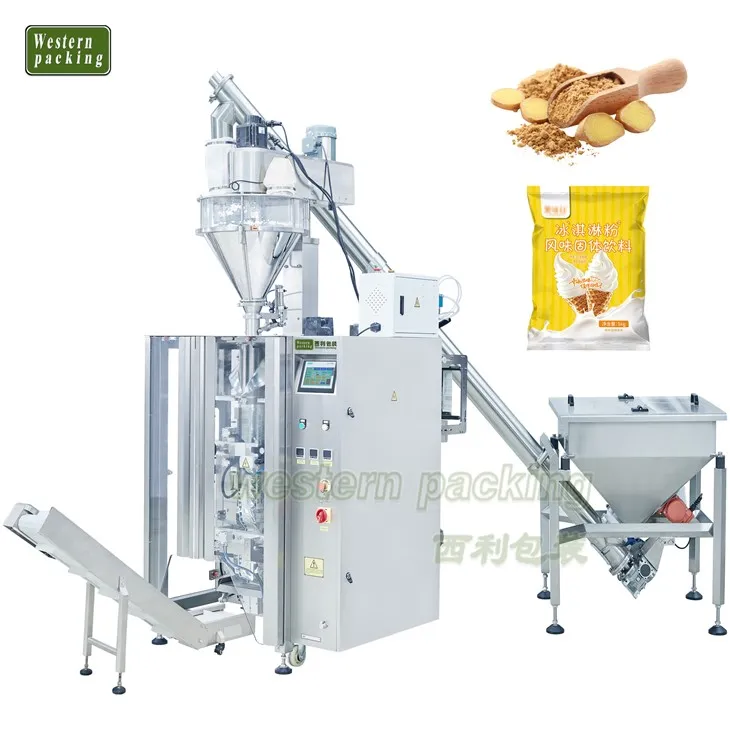 Magni għall-Ippakkjar tat-Trab tal-Ħalib