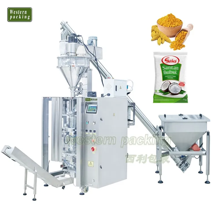 Magni tal-Ippakkjar Awtomatiku 1Kg