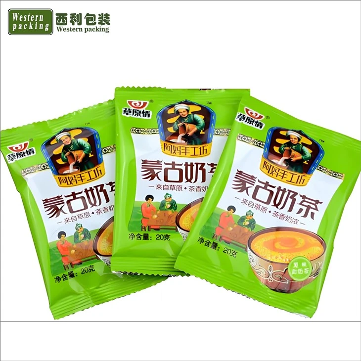 powder bag filling machine