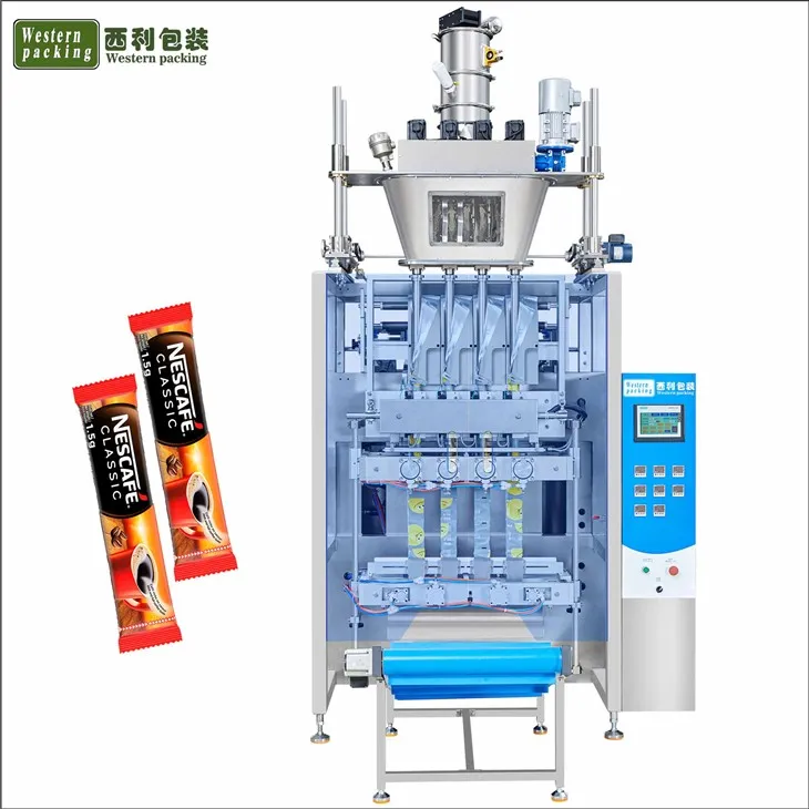 Magni tal-Mili tal-Qratas tat-Trab tal-Kafè ta '2 Gram