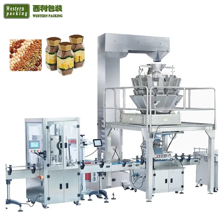 Flixkun Awtomatiku Vażetti Granuli Manifatturi tal-Magni tal-Mili