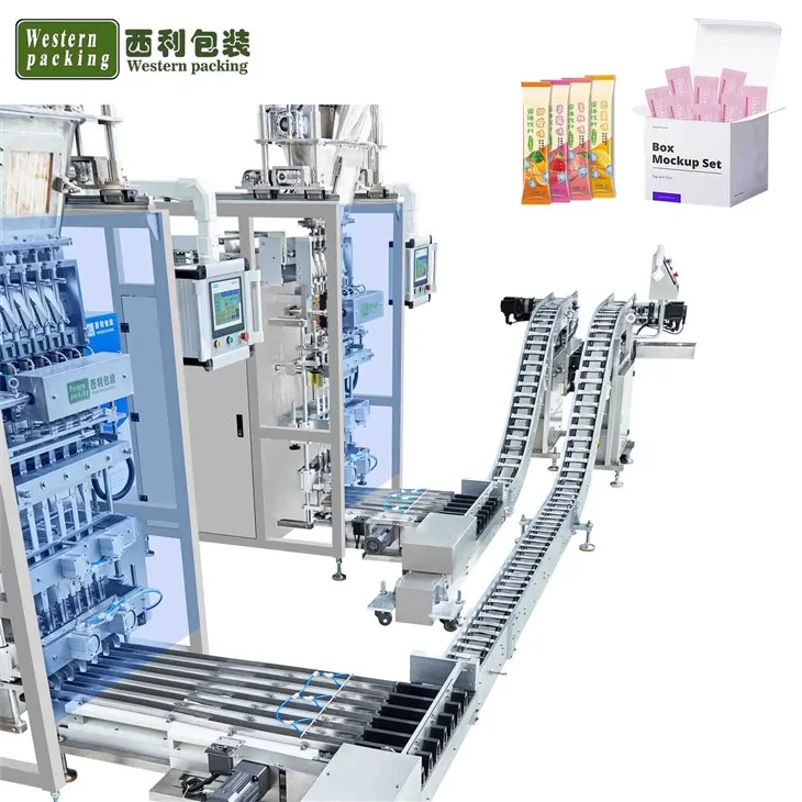 Magna awtomatika tal-kartun għall-qratas tal-stick