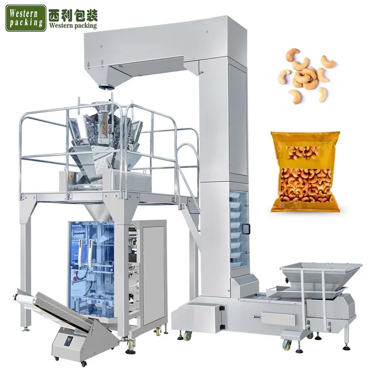 Nitroġenu tal-Magni tal-Ippakkjar tal-Mili tal-Ġewż tal-anakardju