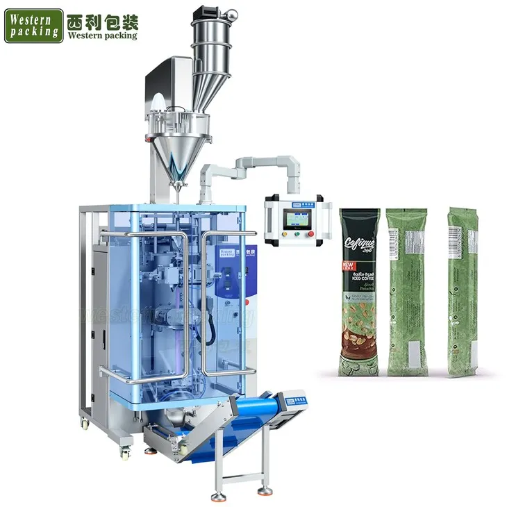 Magni tal-Ippakkjar tat-Trab kompletament Awtomatiku