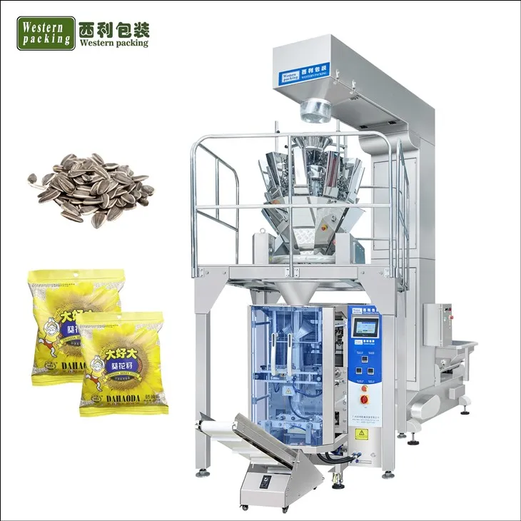 Magni tal-Ippakkjar Għall Granuli