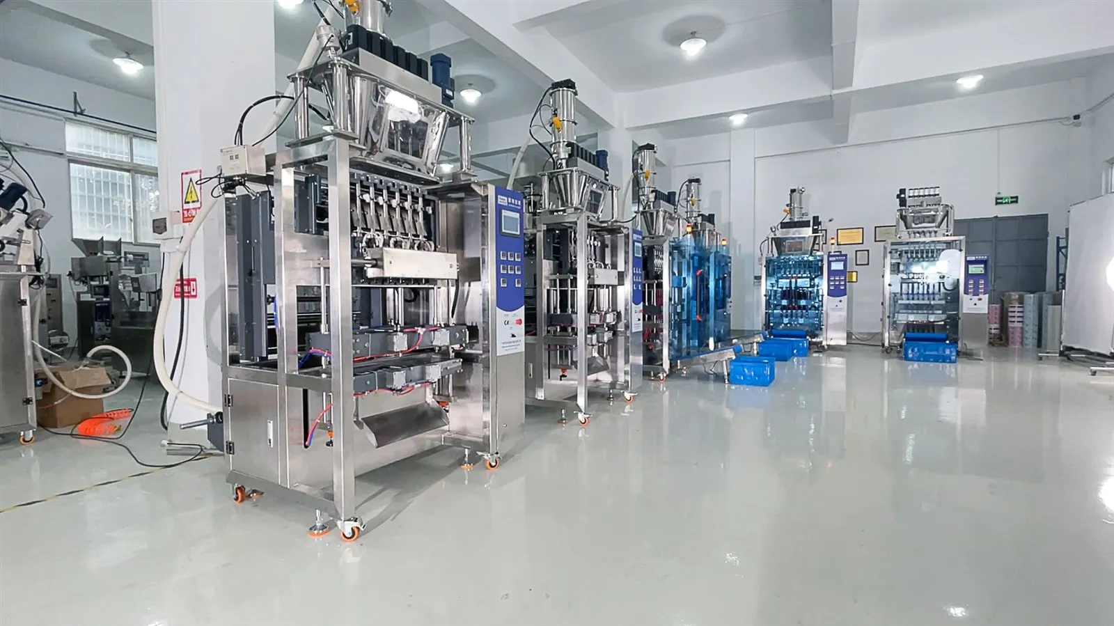 Western packing machine company Western packing machine company