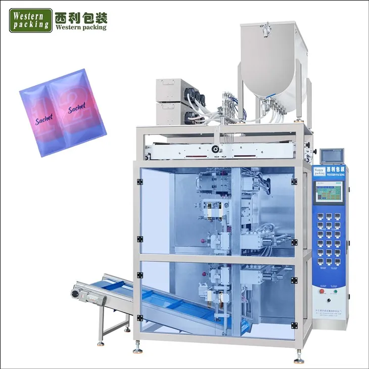 Magni tal-mili u tas-siġillar tal-likwidu tal-qartas