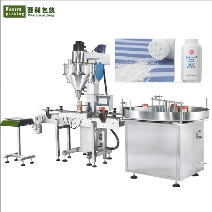 Magni tal-Mili Servo Auger