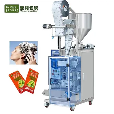 Magna tal-ippakkjar awtomatiku tax-xampù tax-xampù