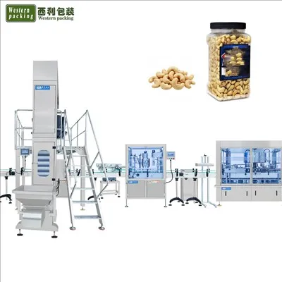 Magni tal-Mili tal-Ġewż tal-Vażett tal-landa tal-Anakardju