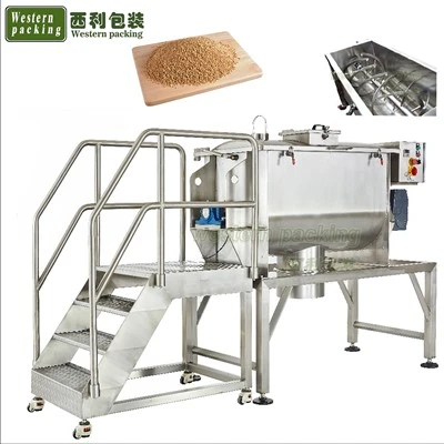 Mixer tat-Trab Niexef