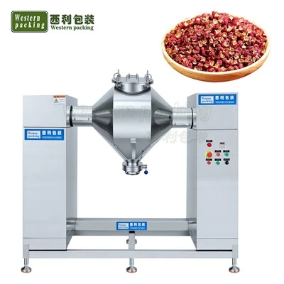 V Blender Dry Trab Mixer
