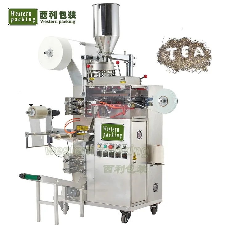 Magni tal-Ippakkjar tat-Te Bil-Label Tag